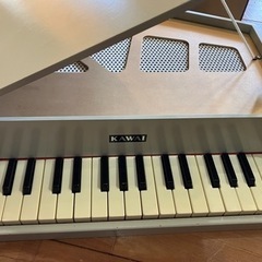 カワイグランドピアノ