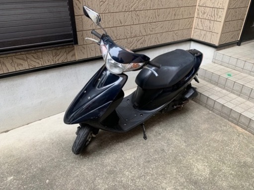 アドレスV50 自賠責付き❗️