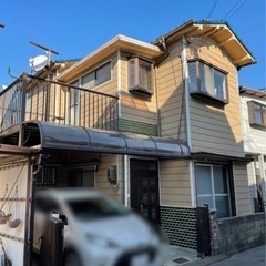 【申込入りました】枚方市東香里新町戸建🏠駐車場有🚗ペット相談可🐶😸