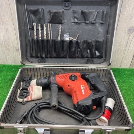 中古品△ヒルティ（HILTI）　ハンマードリル　TE7