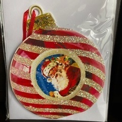 新品クリスマスカードの画像