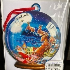 新品クリスマスカードの画像