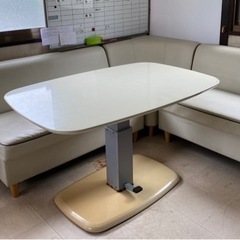 ソファダイニングセット　無料