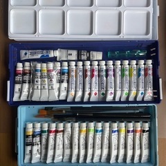絵の具セット
