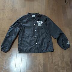 AMERICAN FRESHMAN　ナイロンパーカー