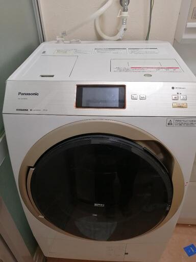 ドラム式洗濯機
