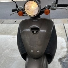 原付Today 走行距離6525km 引越しのため4/20までに...