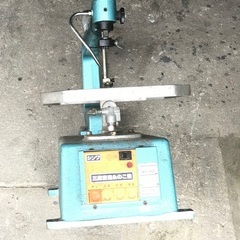 三段変速糸のこ盤の画像