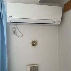 東芝エアコン　2015年式