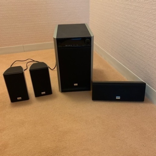 ONKYOのスピーカーセットですHTX11