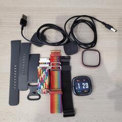 [値下げ]Fitbit Sense 2 Black