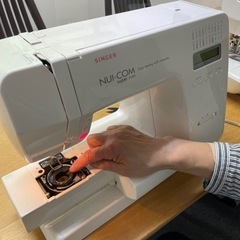 ミシン ジャンク？