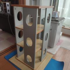 書籍、ＣＤラック