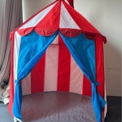 IKEA スィルクステルト　子供テントの画像