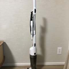 サイクロン型スティッククリーナー