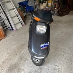 ホンダ　スペイシー125 スクーターの画像
