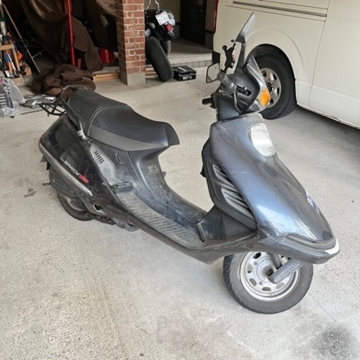 ホンダ　スペイシー125 スクーター