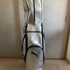 ゴルフバック　プーマ