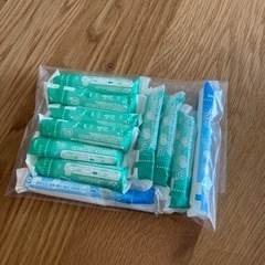 【未使用】生理用品　ソフィ・タンポンアソートセット11本の画像