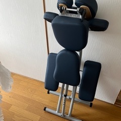 クイックマッサージチェアーの画像