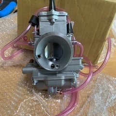 新品・京浜タイプPWM34φキャブレター