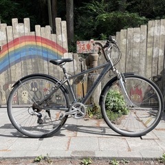 【3317】クロス　PROGRESSIVE   700c 14,...