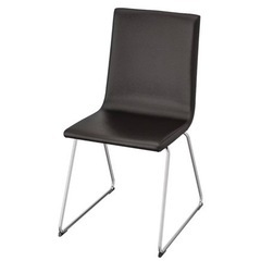 【4/19まで値引8000円】 IKEAダイニングチェアー「VO...