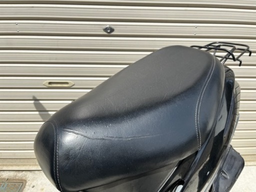 HONDA Dio AF27 実働　セル始動　スクーター　中古　上三川