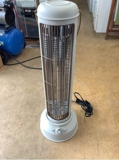 ブルーノ（BRUNO） 遠赤外線ヒーター【BOE077-GRG】　リサイクルショップ宮崎屋　佐土原店　23.8.19F