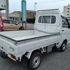 サンバートラック　平成２５年　ハイルーフ2WD　 エアコン　パワーステアリングの画像