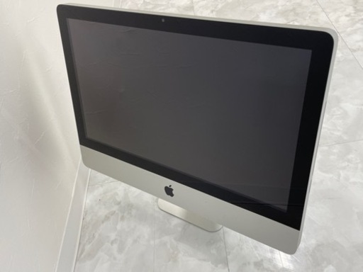 imac mid2011 21.5インチ SSD500G換装ドライブなし