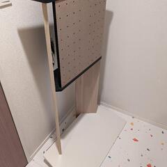 壁寄せテレビスタンド