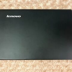 レノボ　ノートPC　G510　Core i3　Windows11 HOMEの画像