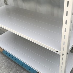 スチールラック◇中量棚◇軽中量ラック◇アングル棚◇5段◇K533の画像