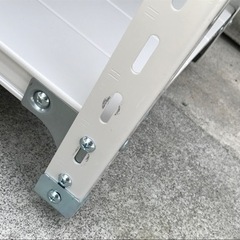 スチールラック◇中量棚◇軽中量ラック◇アングル棚◇5段◇K533の画像