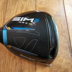 テーラーメイド SIM2 MAX D 高反発加工