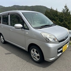 スバル　ステラ　stella  車検6年２月の画像