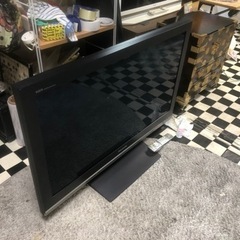 【リサイクルサービス八光】2008年製パナソニック 42V型 液晶テレビ ビエラ TH-42PX80 ハイビジョンの画像