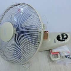 【No.53-94】Elabitax 壁掛け扇風機 EYK-30...