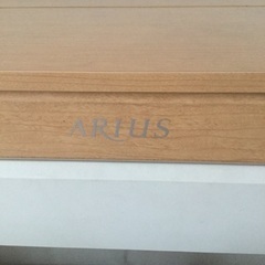 受付終了　電子ピアノ ヤマハ ARIUS  椅子付き