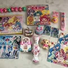 プリキュア  まとめ売り