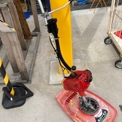 シバウラ　ホバーモア（刈払機）FM300 ◆O