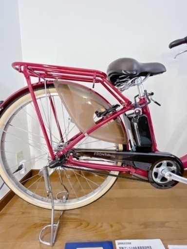 配送料半額‼️N5X電動自転車R55Q