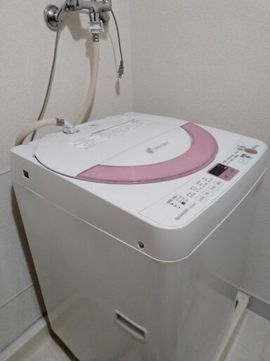洗濯機　　SHARP