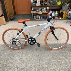 【お譲りしましたありがとうございました】中古自転車