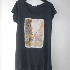 半袖綿 Ｔシャツ