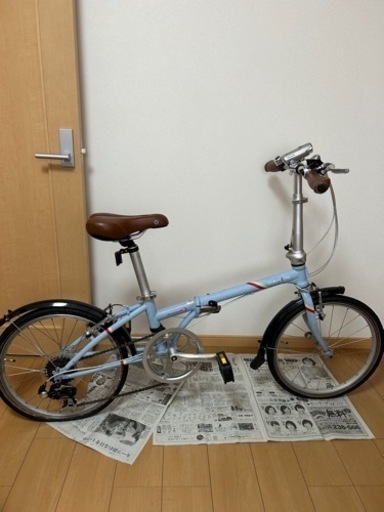 DAHON 折りたたみ自転車