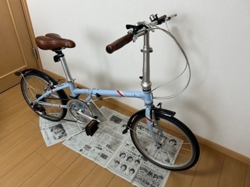 DAHON 折りたたみ自転車