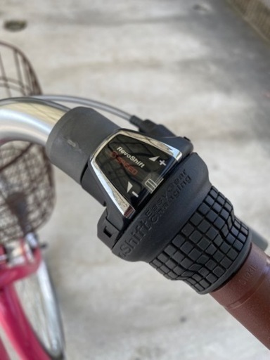自転車　26インチ　美品