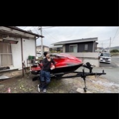ジェットスキー中古
